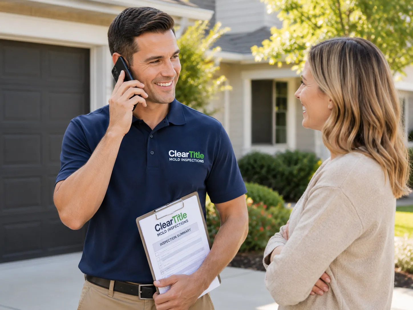 Mold Inspection For Home Sale Millersville, MD FAQs